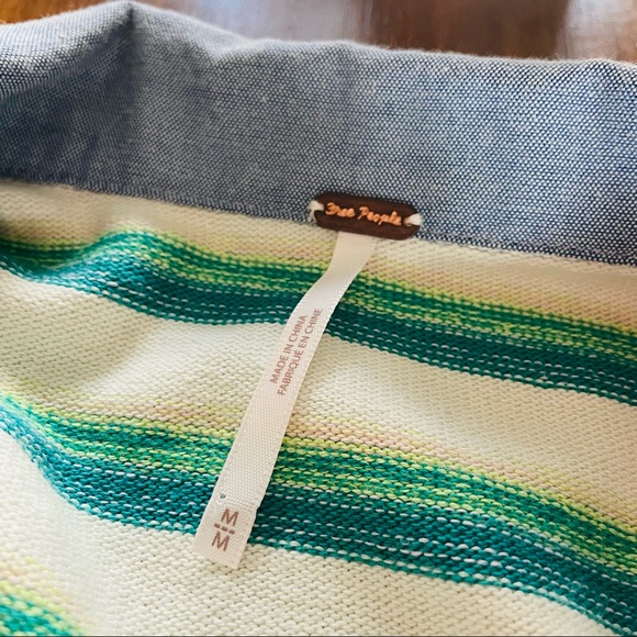 Free People Downtown Midi Dress - Picture 12 of 16